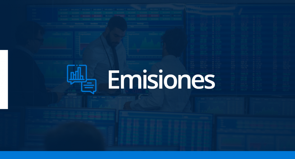 Nueva emisión de ON de YPF