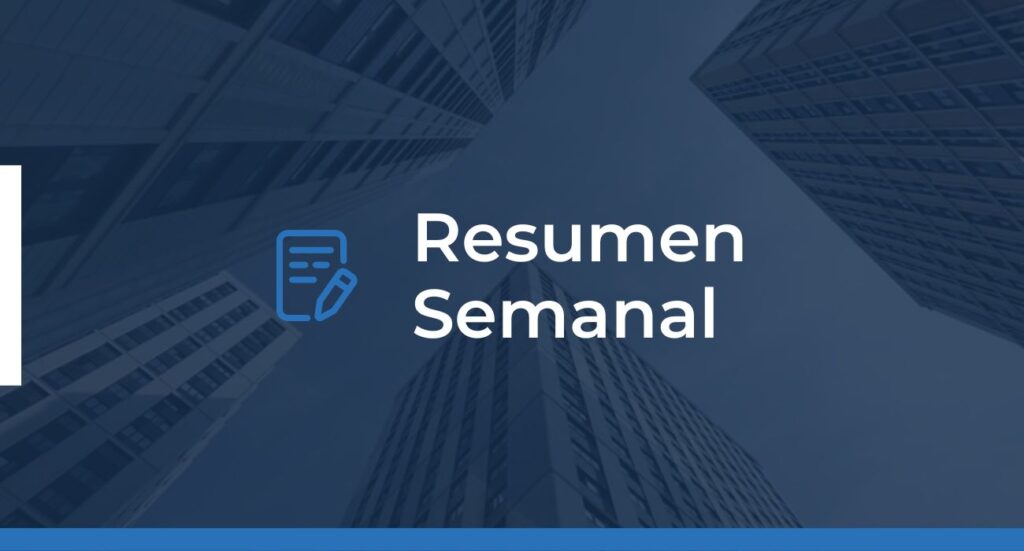 Resumen Semanal: 12/02/24 a 16/02/24