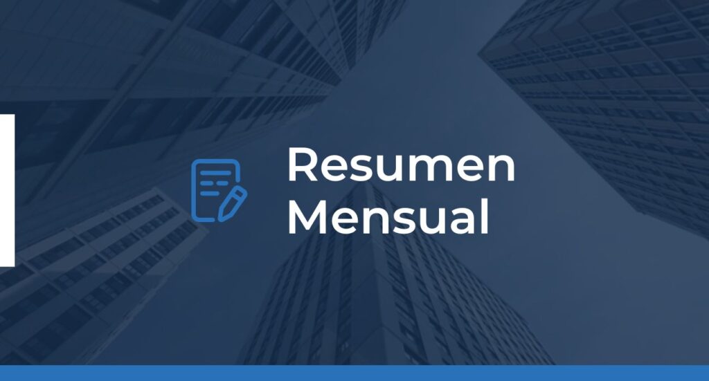 Resumen mensual de Enero: Mercados Globales